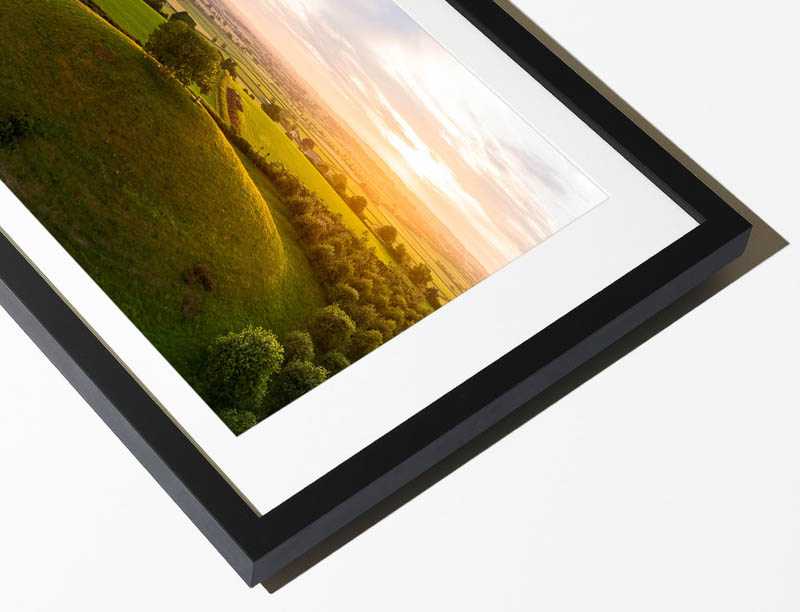 Black Frame
