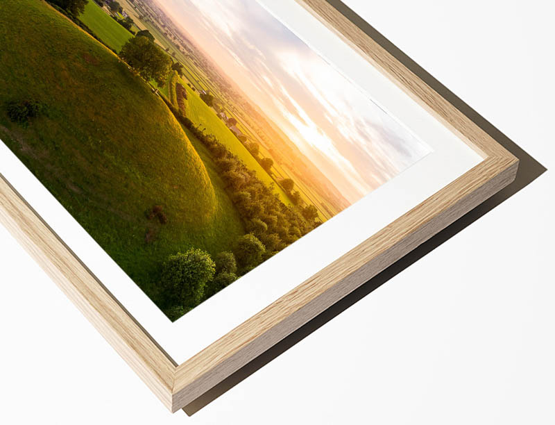 Oak Frame
