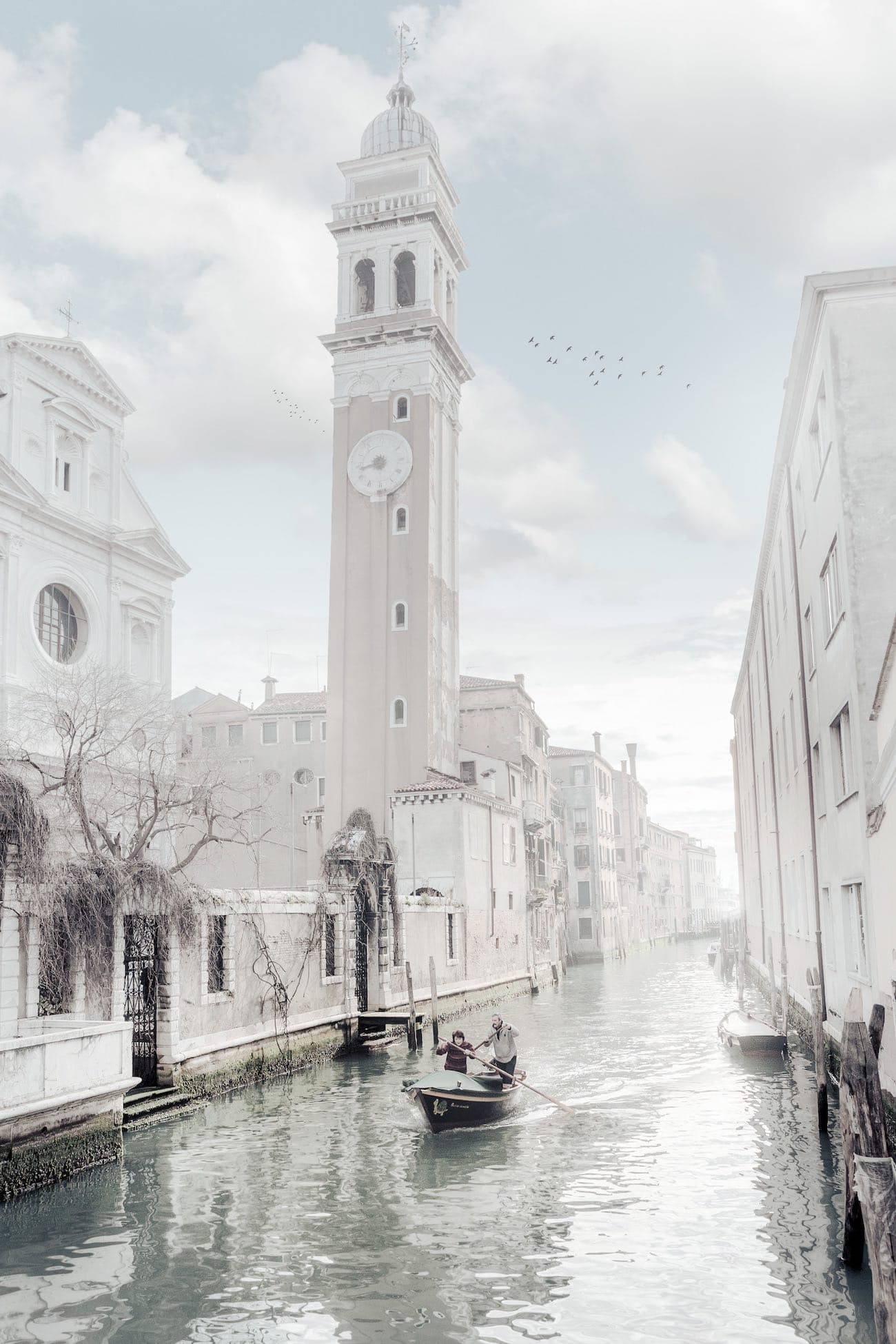 Rowing To Market