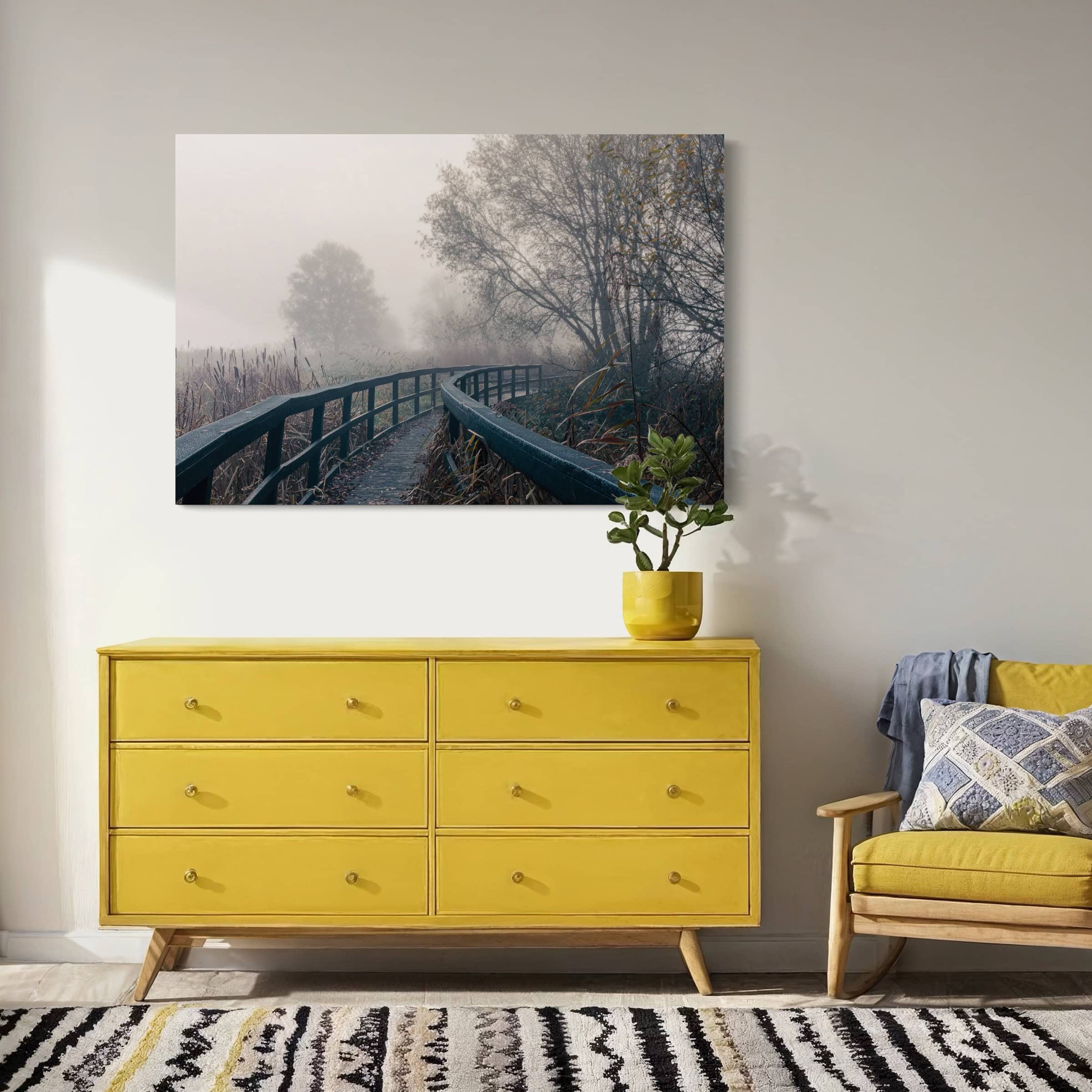 Canvas-Ham Wall Walkway-Mocks-4