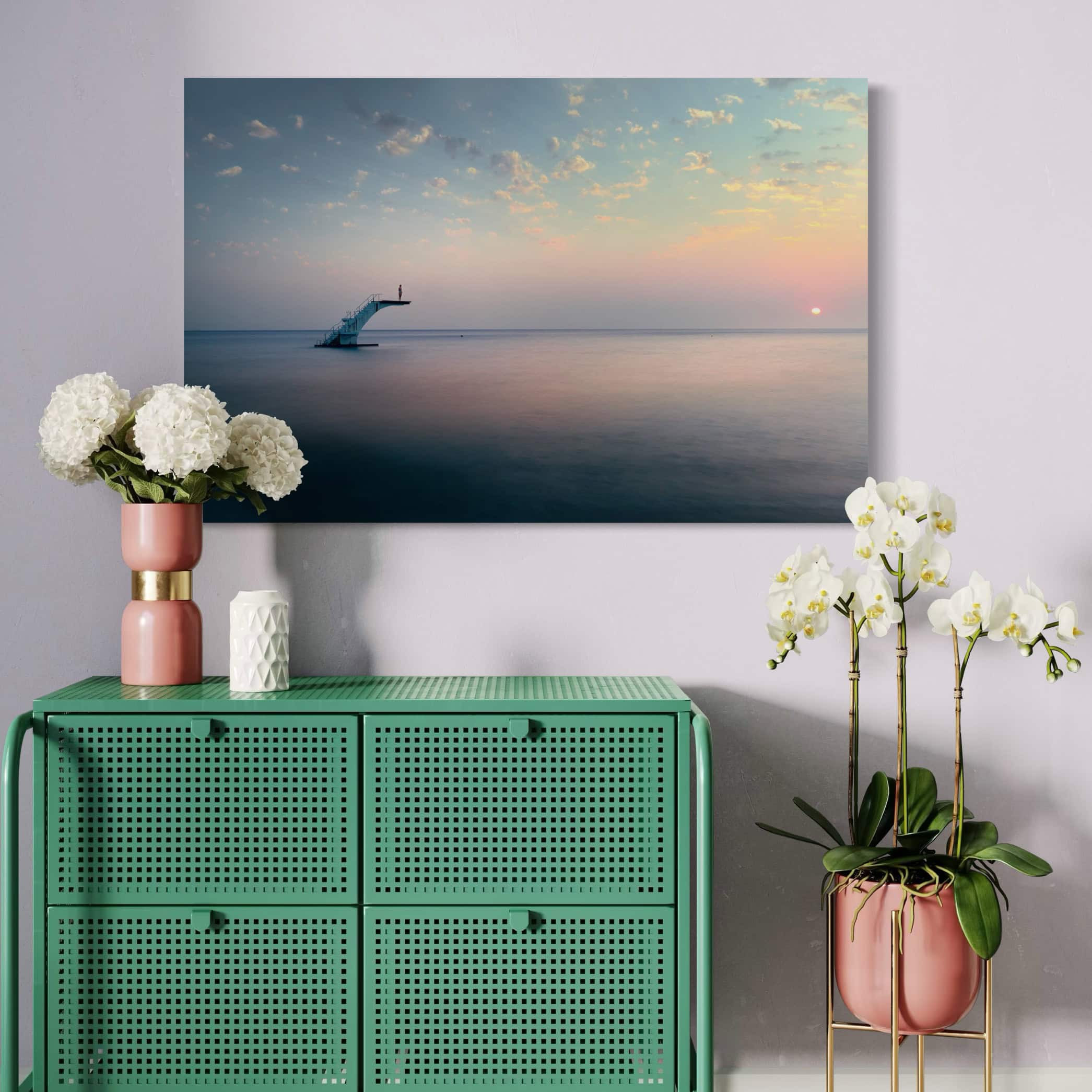 Diving Into Dawn