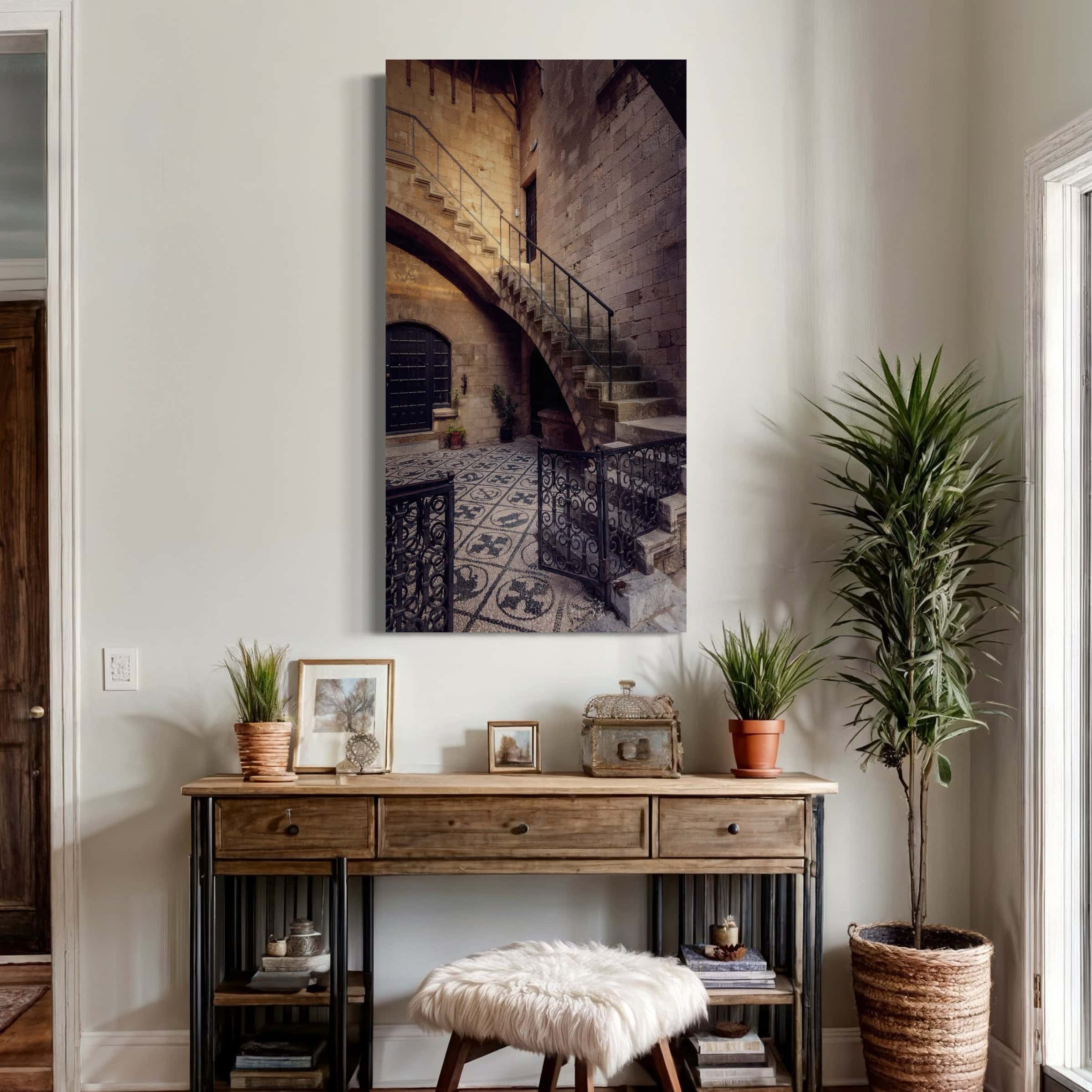 Grand Stairway