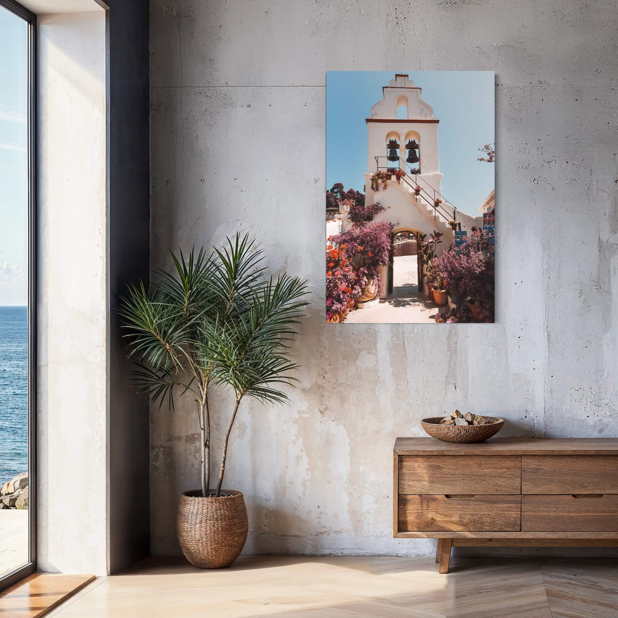 Mouse Island Corfu Greece Gallery Canvas Print | Aeonian Art - Image 3