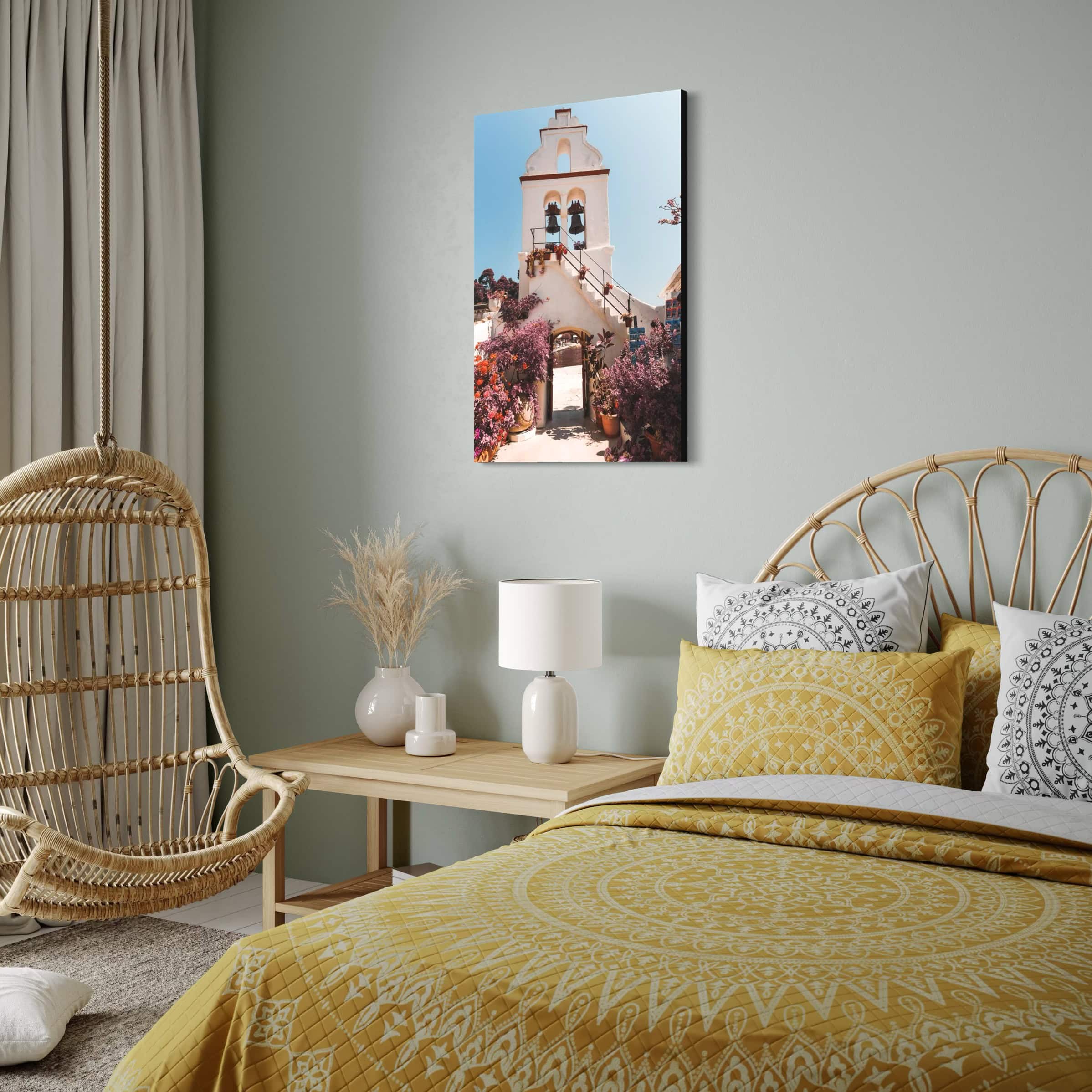 Mouse Island Corfu Greece Gallery Canvas Print | Aeonian Art - Image 4