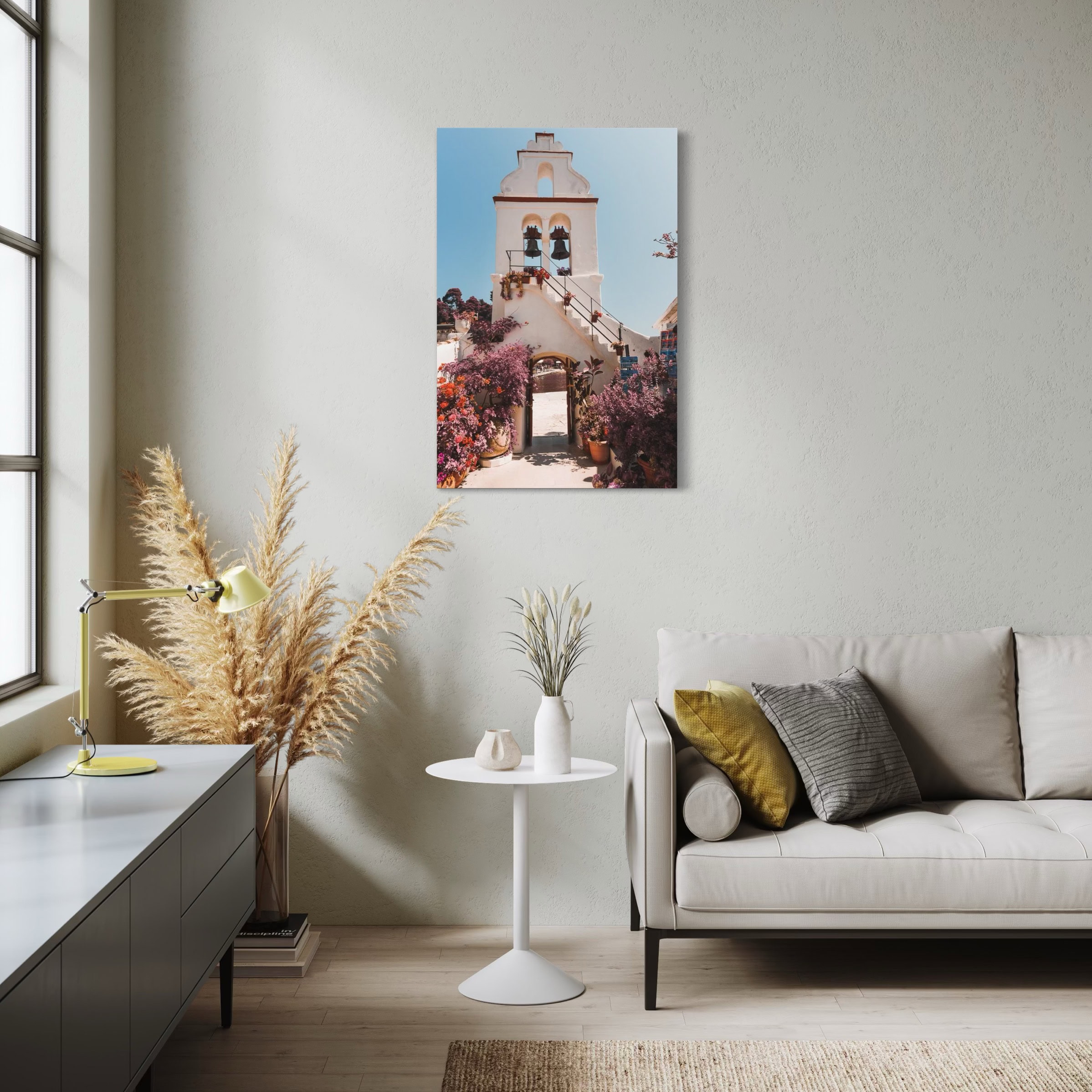 Mouse Island Corfu Greece Gallery Canvas Print | Aeonian Art - Image 6