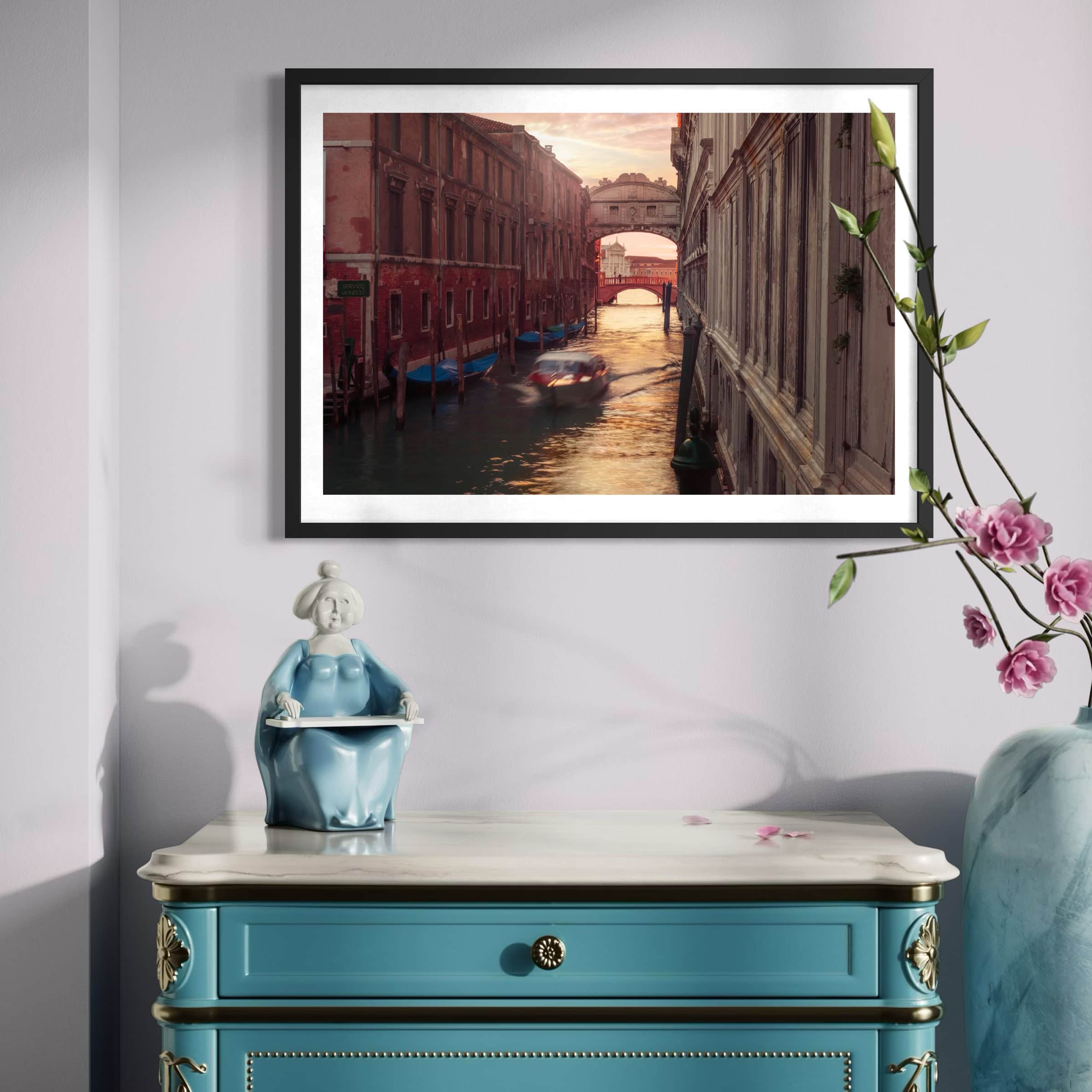 Motoscafi & Bridge of Sighs