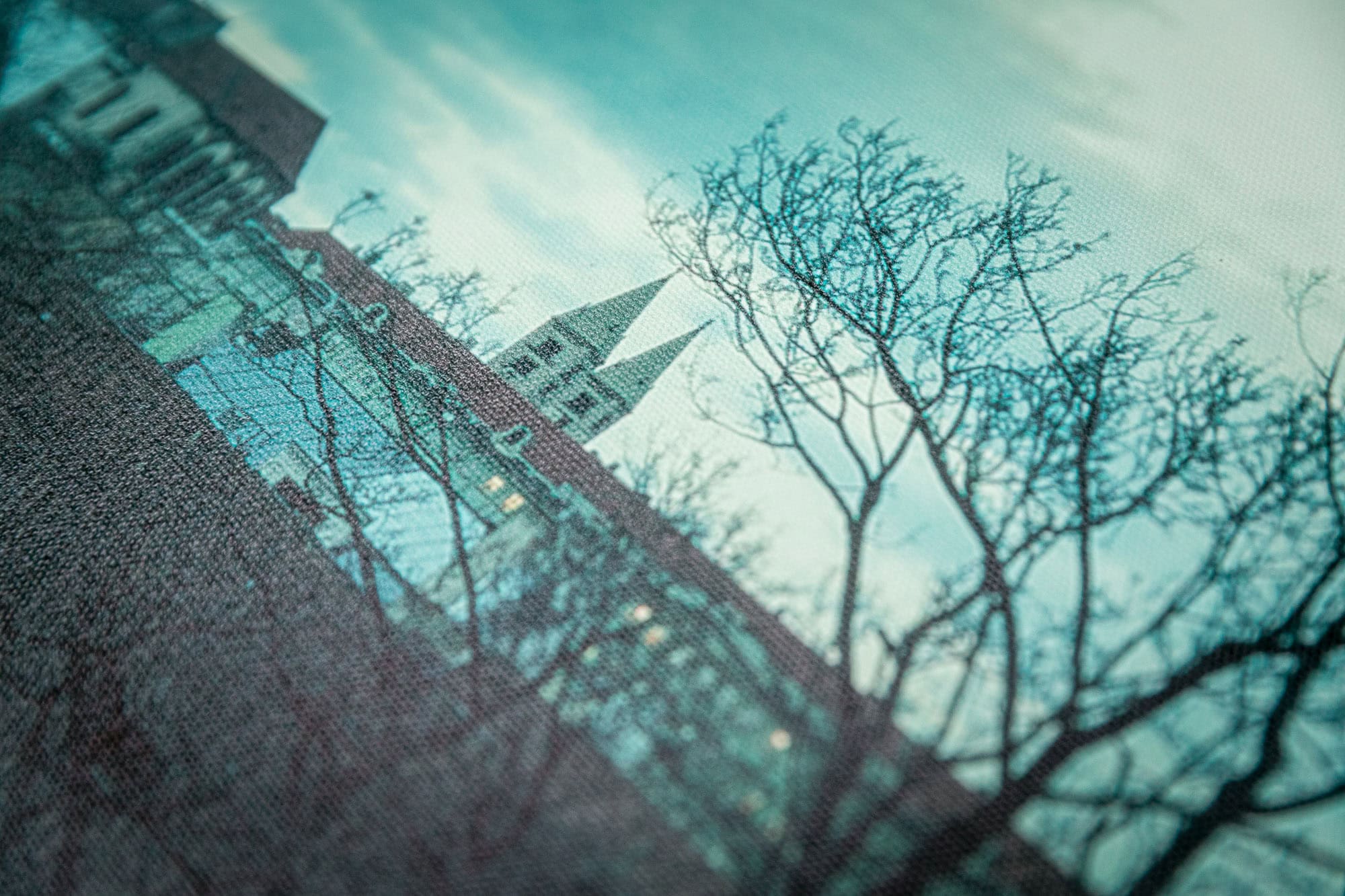 Canvas Texture