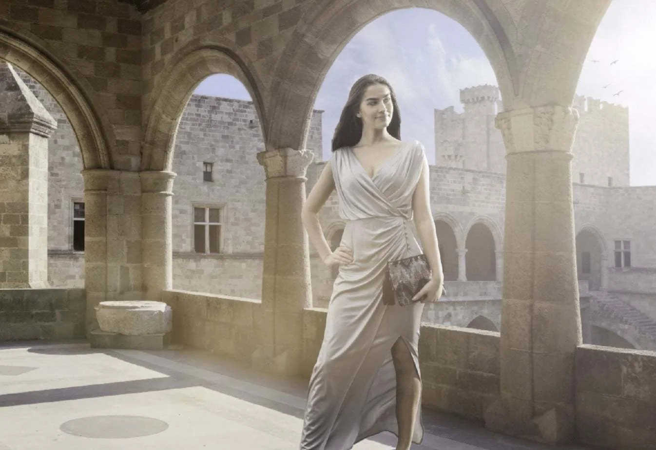 Creative Video Production, Parallax Video Lilianna The Palace