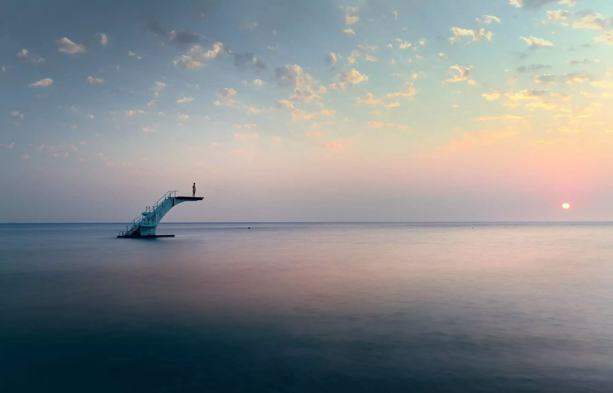 Diving Into The Dawn