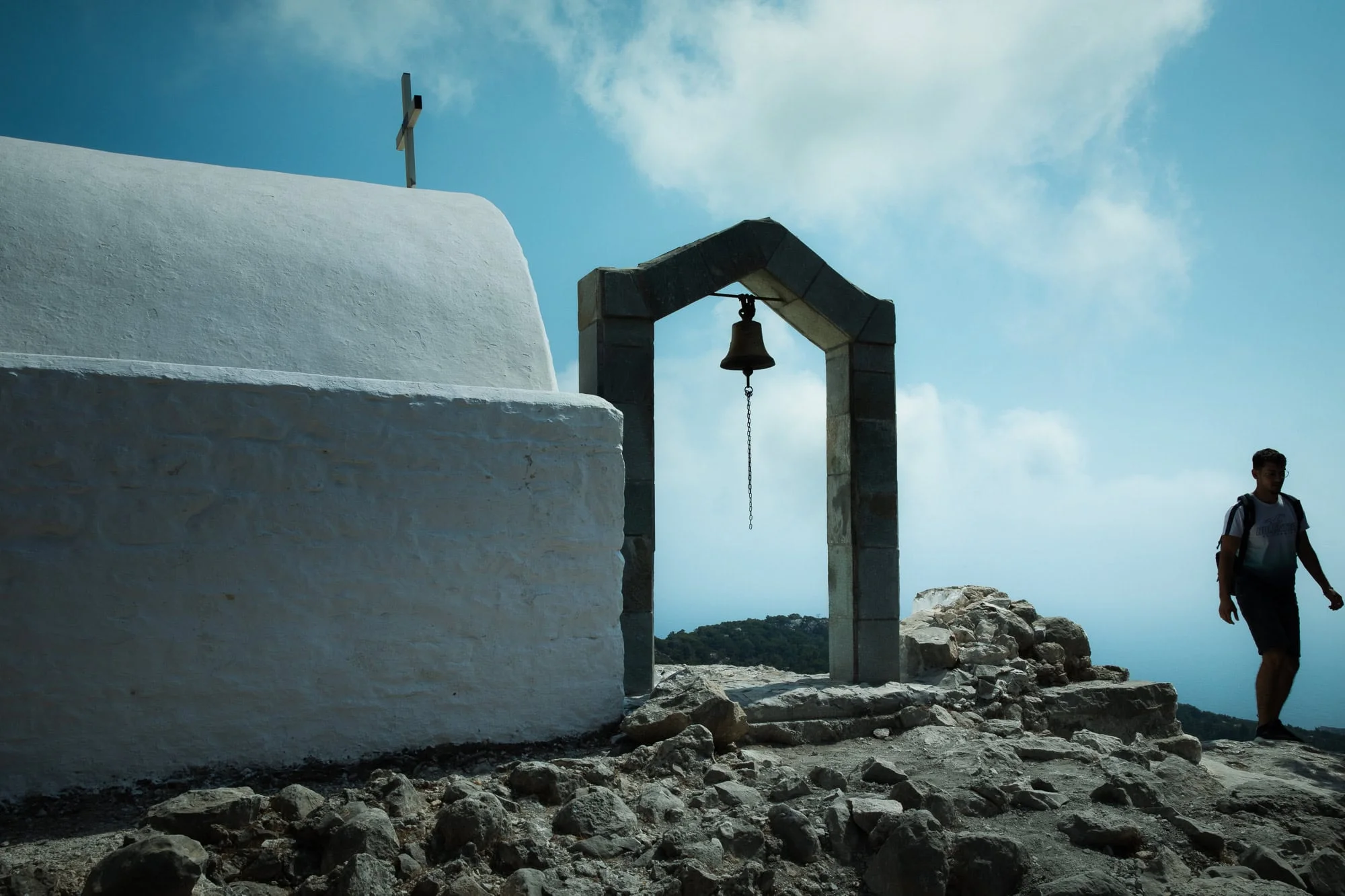 Silent Bell Monolithos II