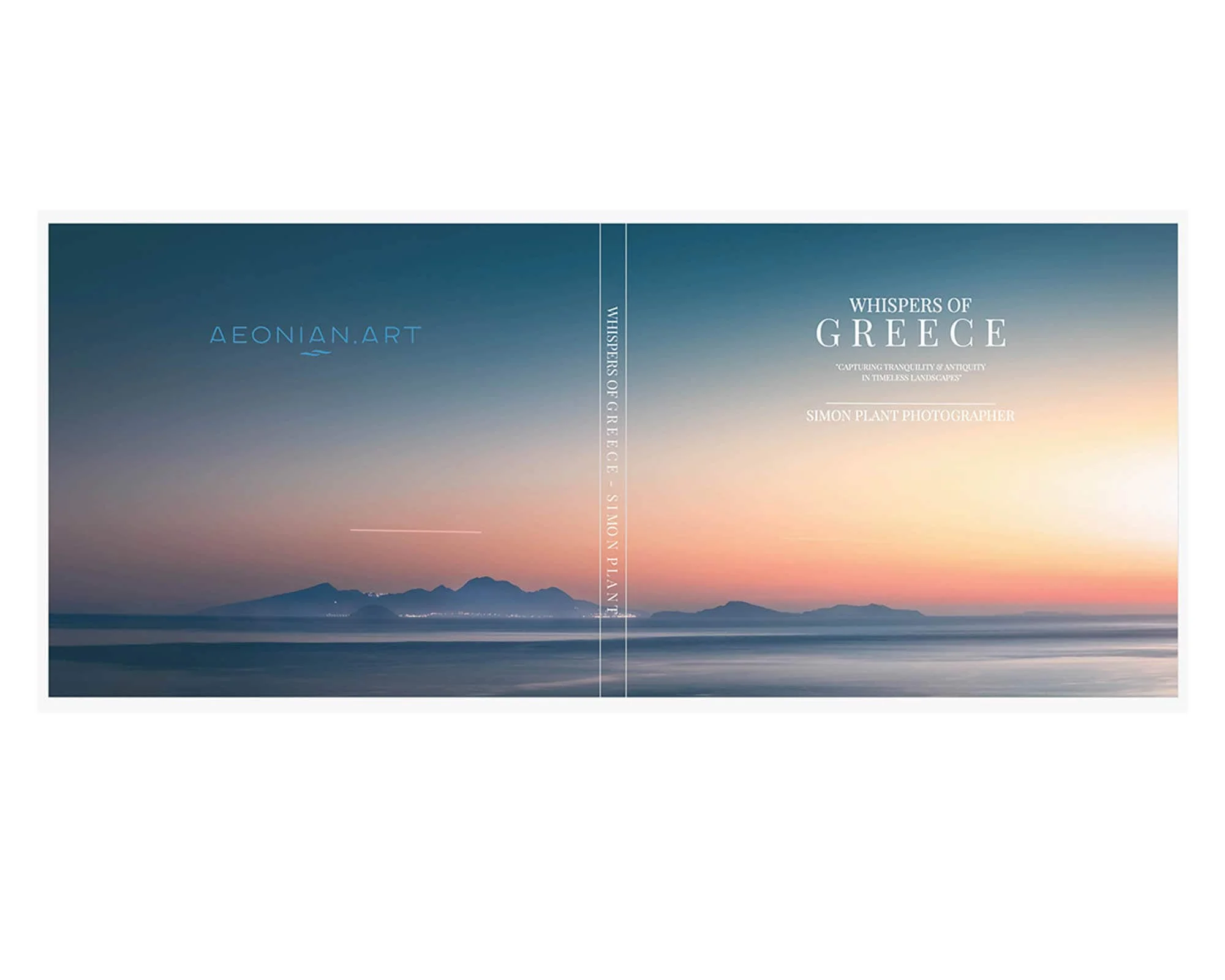 The Perfect Greek-Themed Present: A Journey Through Timeless Landscapes