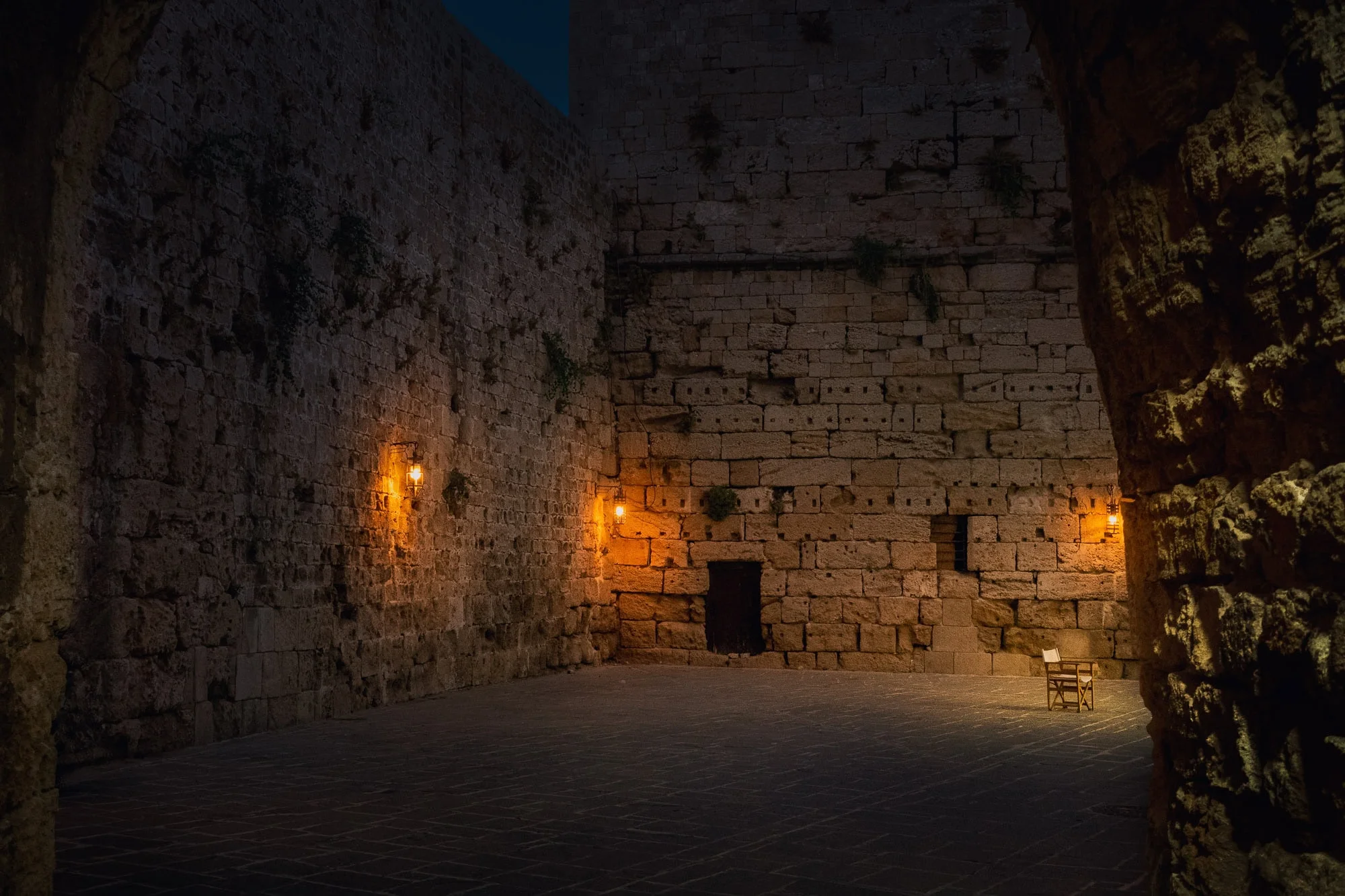 Rhodes Greece August 2022