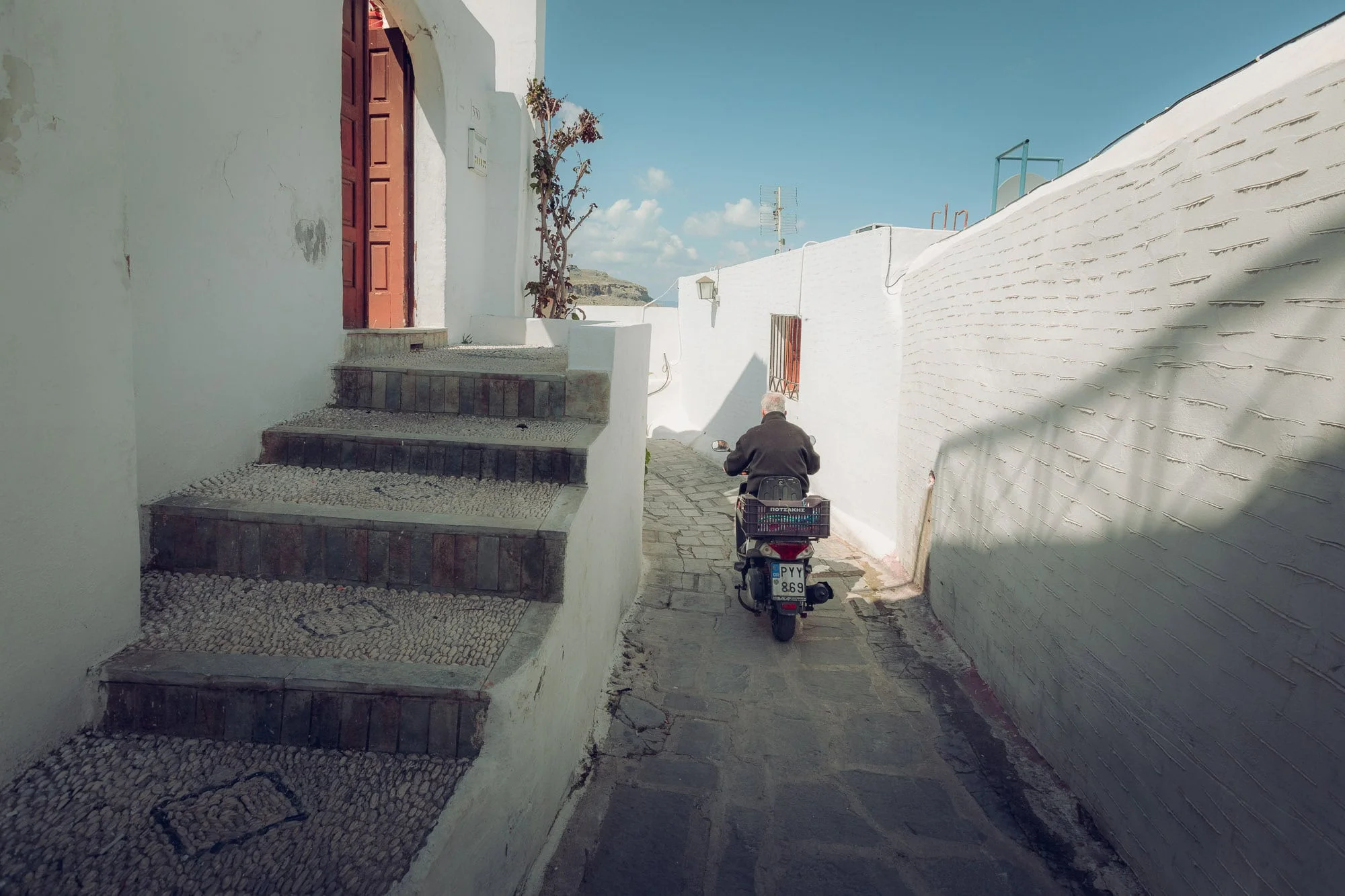 Local Life Lindos: The Magic of Getting Lost
